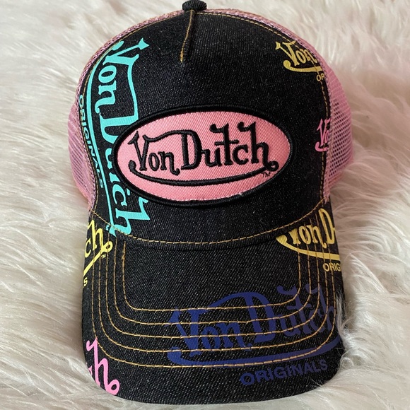 Von Dutch | Accessories | Von Dutch Hat 